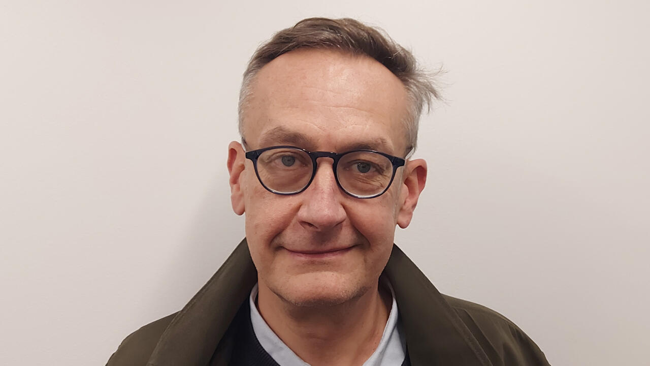 Dimanche politique Stéphane Zumsteeg, directeur du département